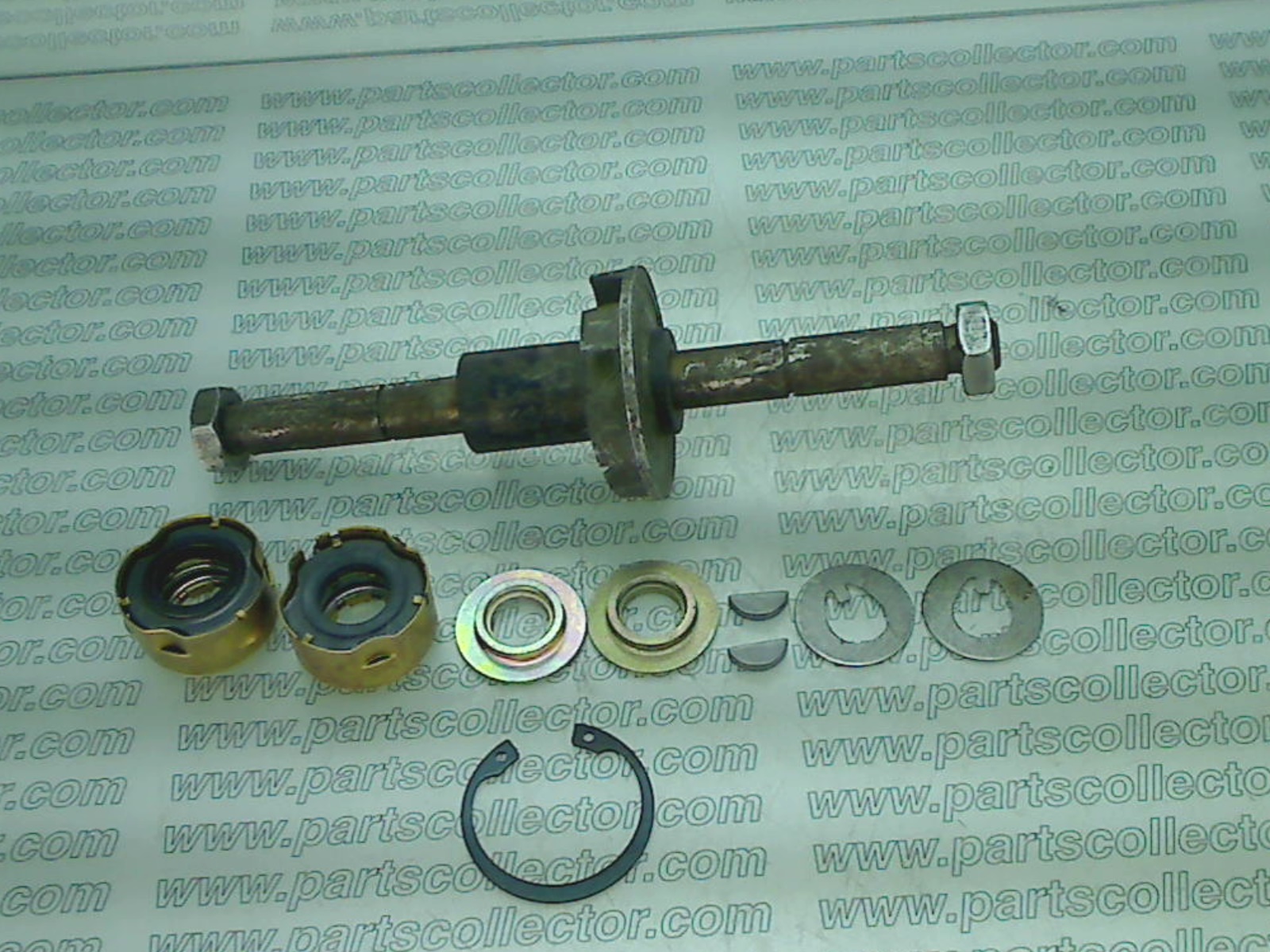 FIAT 59.15 Engine code 8508 compatible with: FIAT 850